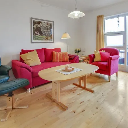 Apartment Arngerus In Western Jutland By Interhome Hojer
