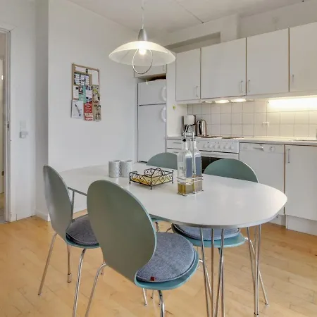 Apartment Arngerus In Western Jutland By Interhome *