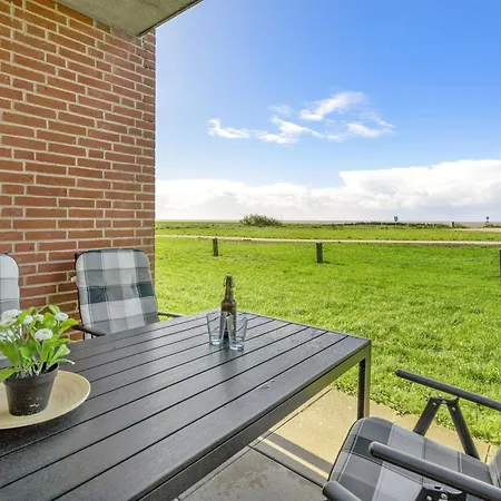 Arngerus In Western Jutland By Interhome Apartment *