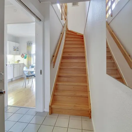 Arngerus In Western Jutland By Interhome Apartment Hojer