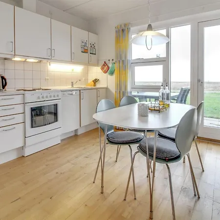 Arngerus By Interhome 公寓 Højer