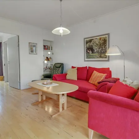 Arngerus By Interhome شقة Højer