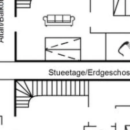 شقة Arngerus By Interhome